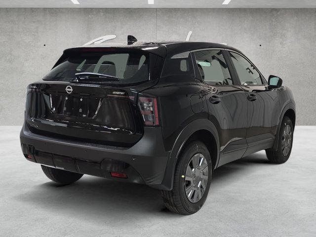 New 2026 Super Black Nissan S image 16