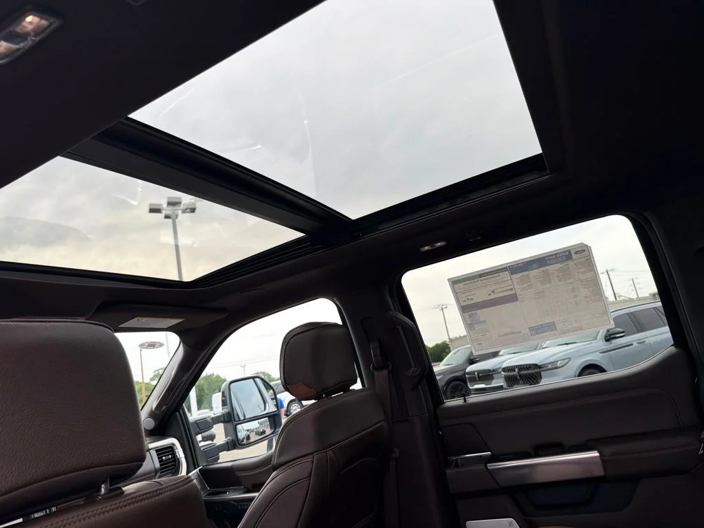 New 2026 Agate Black Metallic Ford King Ranch image 50