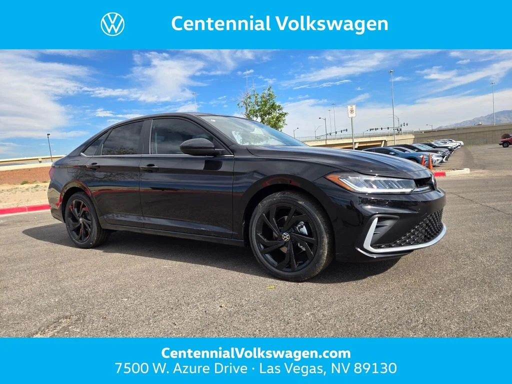 2026 Volkswagen Jetta