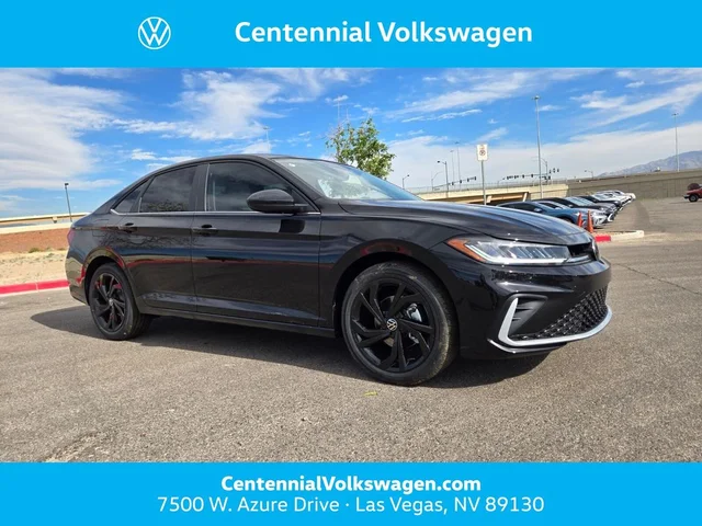2026 Volkswagen Jetta 1.5T SE