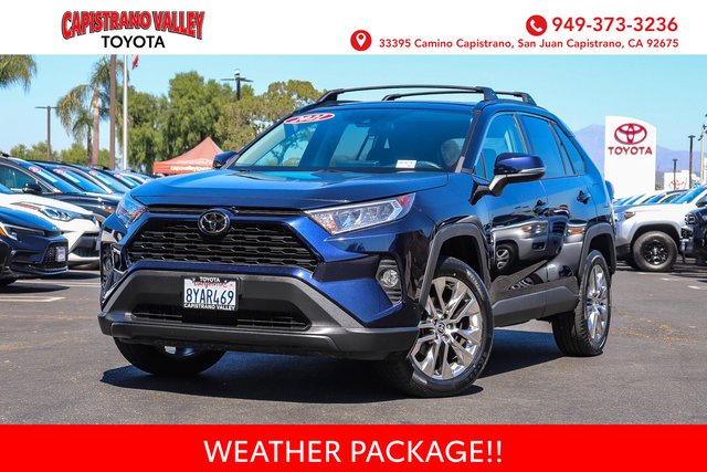 2021 Toyota RAV4 XLE Premium