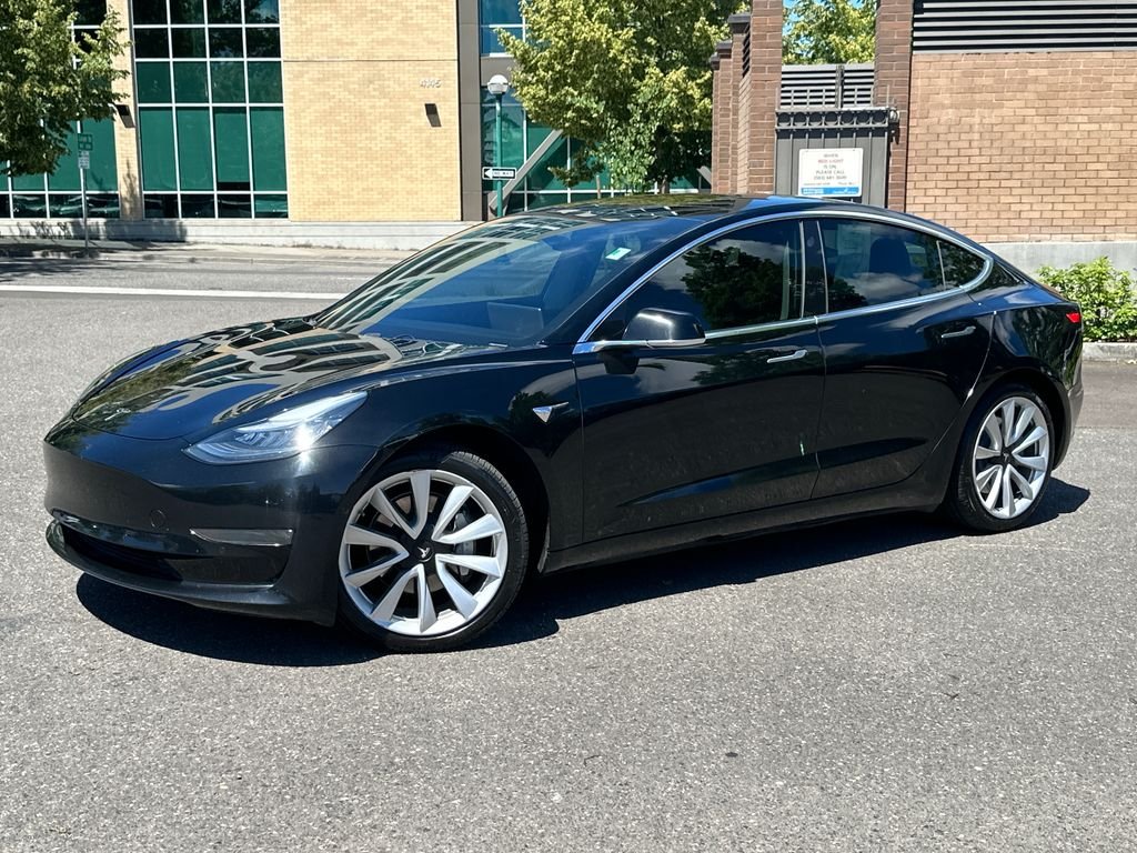 2019 Tesla Model 3 Dual Motor All-Whel Drive Long Range's photo