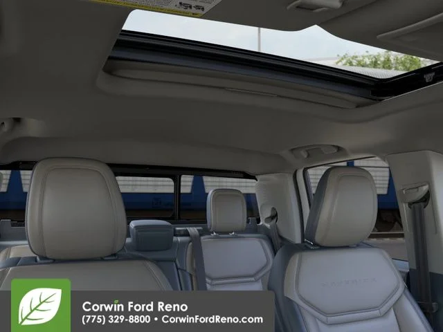 New 2026 White Ford Lariat image 13
