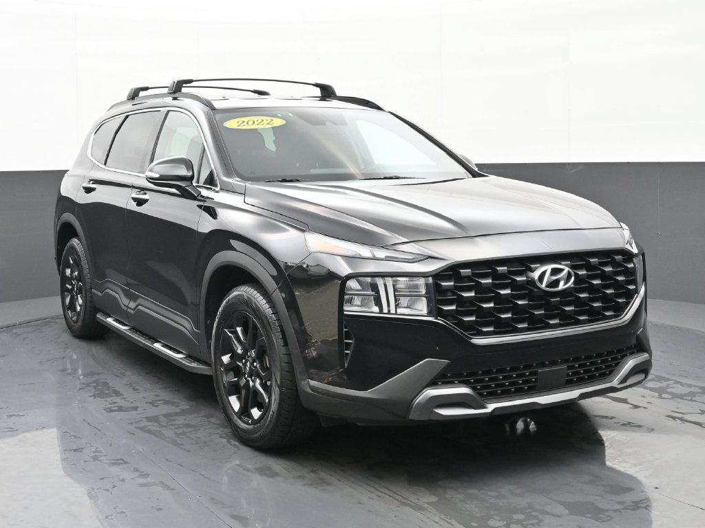 2022 Hyundai Santa Fe