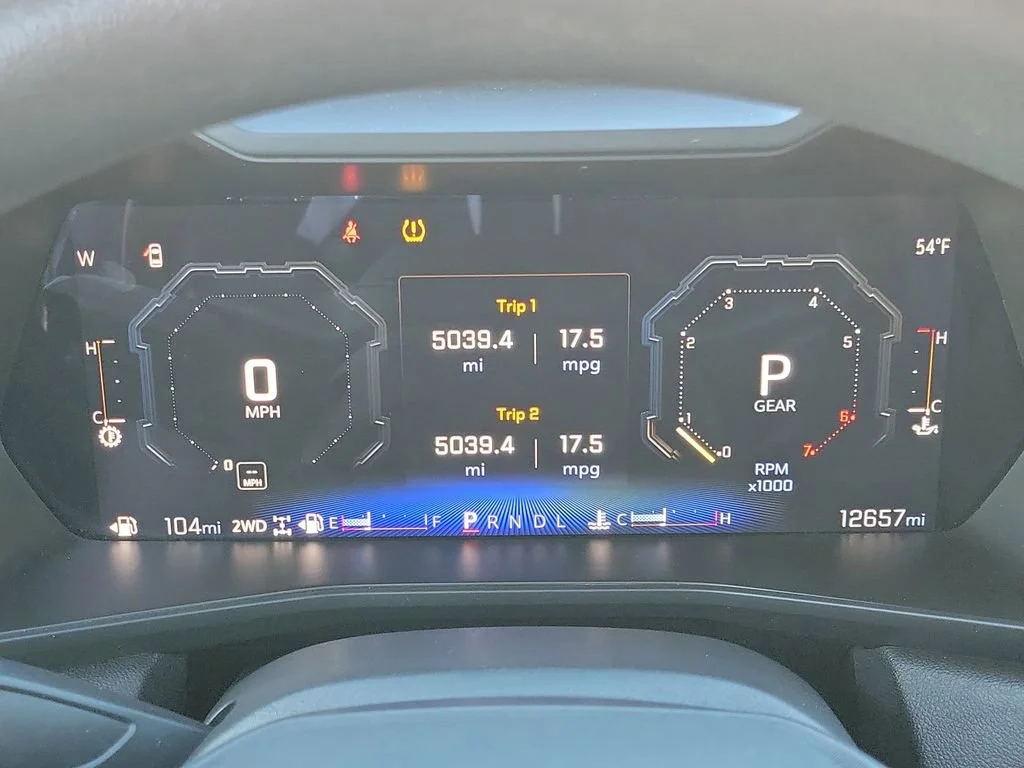 2024 Chevrolet Colorado Trail Boss - Photo 21