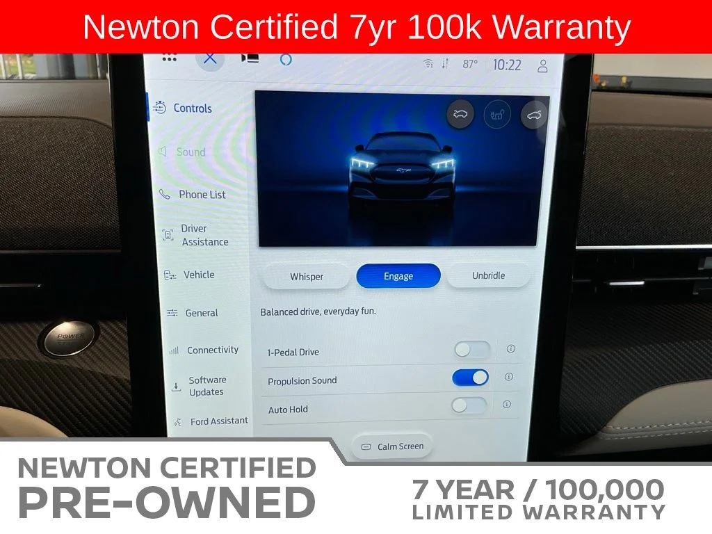 Certified Used 2025 Gray Ford Premium image 38