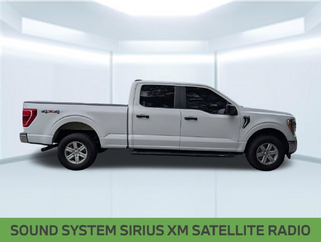 Used 2022 White Ford XLT image 7