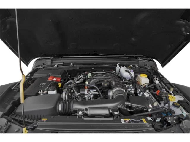 Used 2023 Black Jeep Rubicon image 15