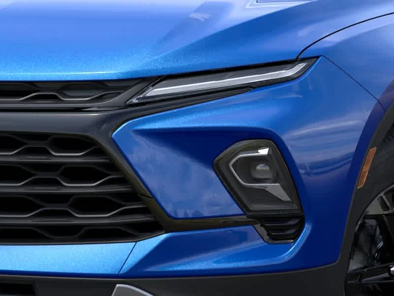New 2026 Riptide Blue Metallic Chevrolet 2LT image 34