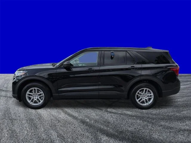New 2026 Agate Black Metallic Ford Active 100A image 7