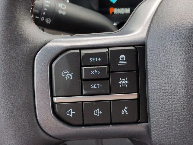 New 2026 Marsh Gray Ford Lariat® image 25