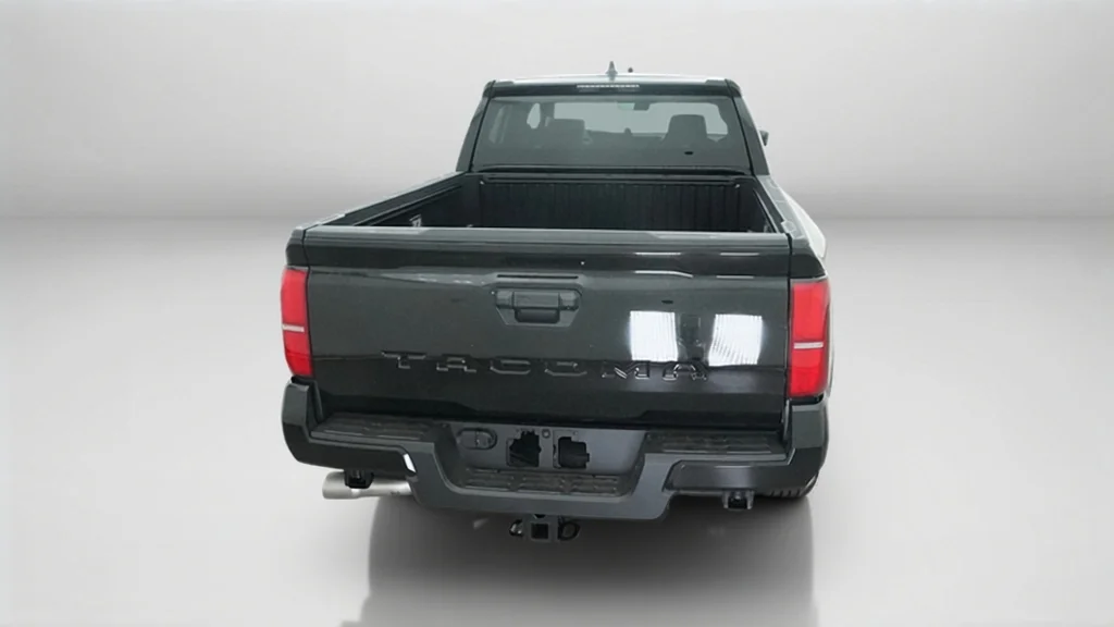 New 2026 Black Toyota SR5 image 12