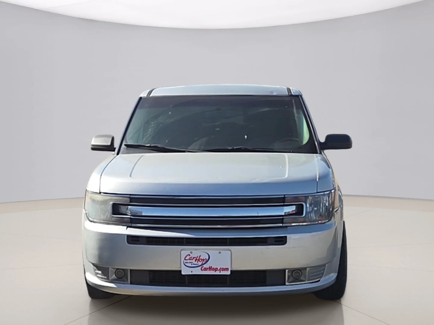 Used 2014 Silver Ford  image 8