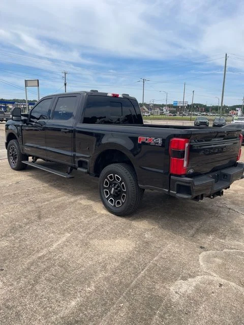 Used 2026 Black Ford Platinum image 7