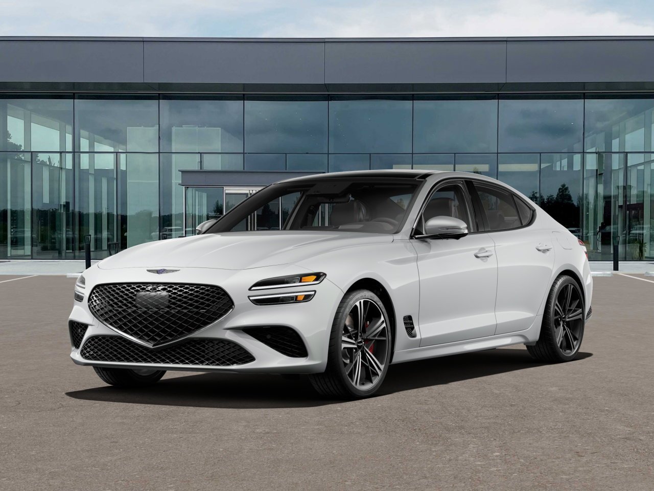 2025 GENESIS G70 Sport Advanced - Photo 35