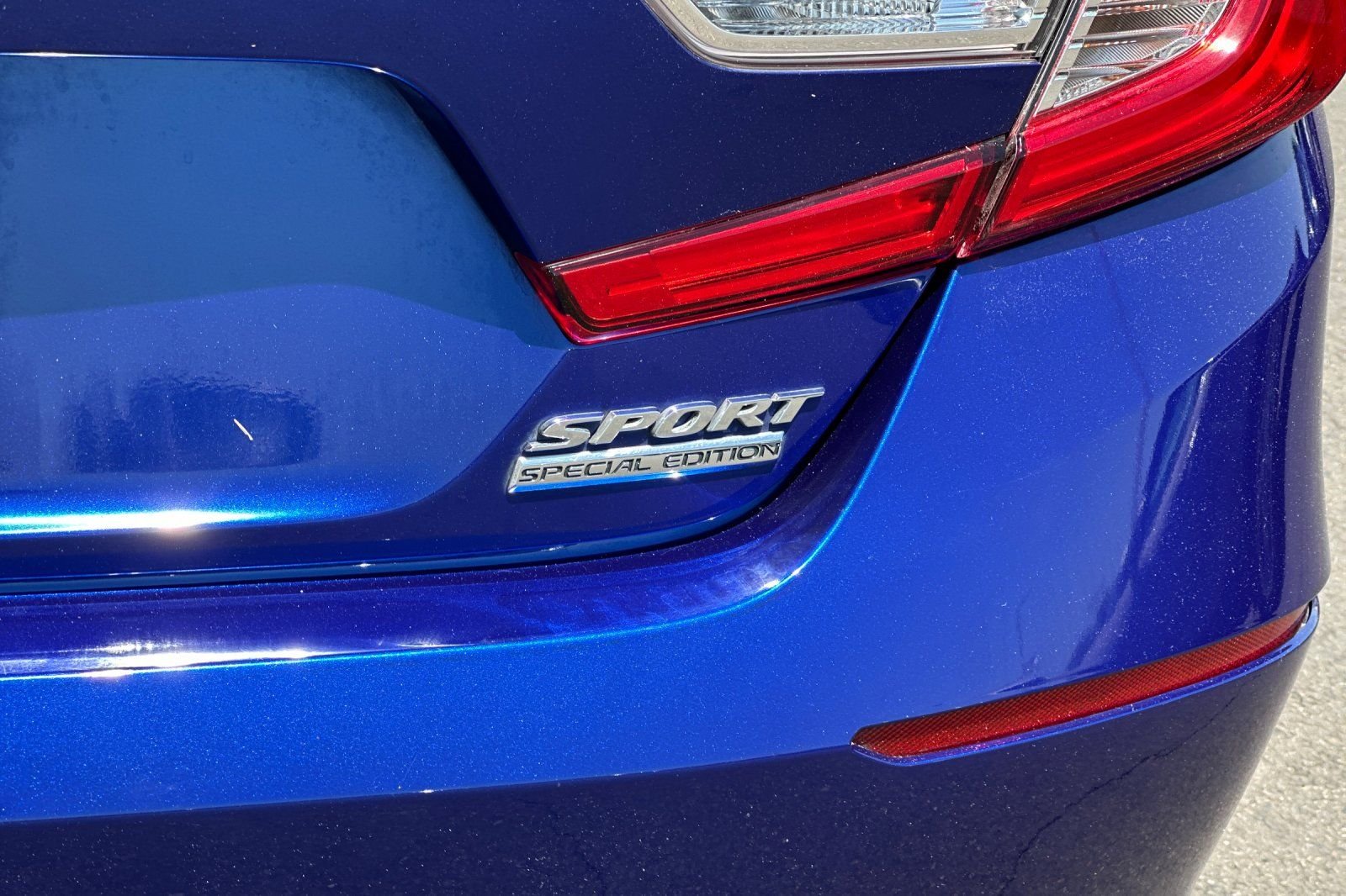 Used 2022  Honda Sport Special Edition image 30