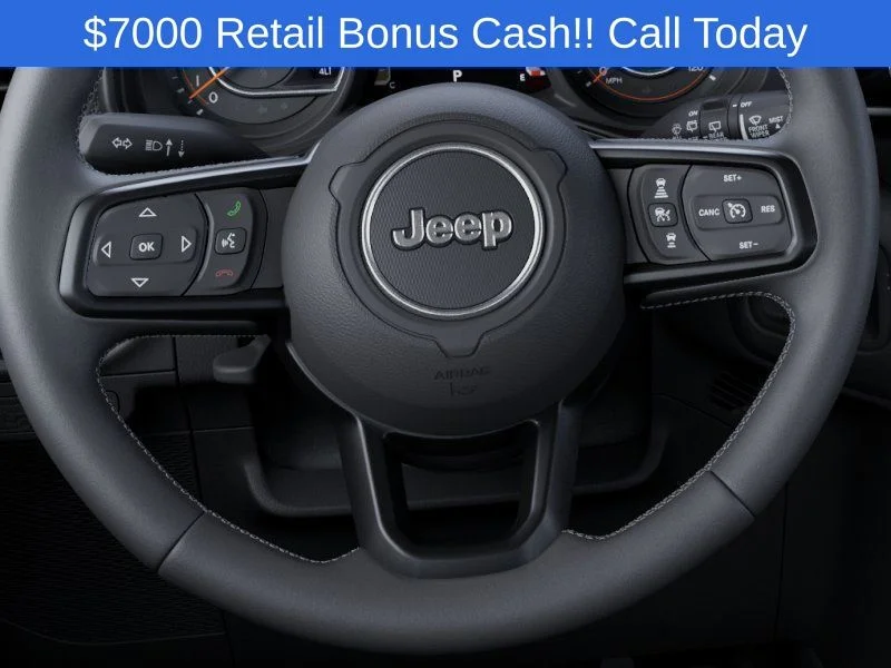2026 Jeep Wrangler 4-Door Rubicon - Photo 19