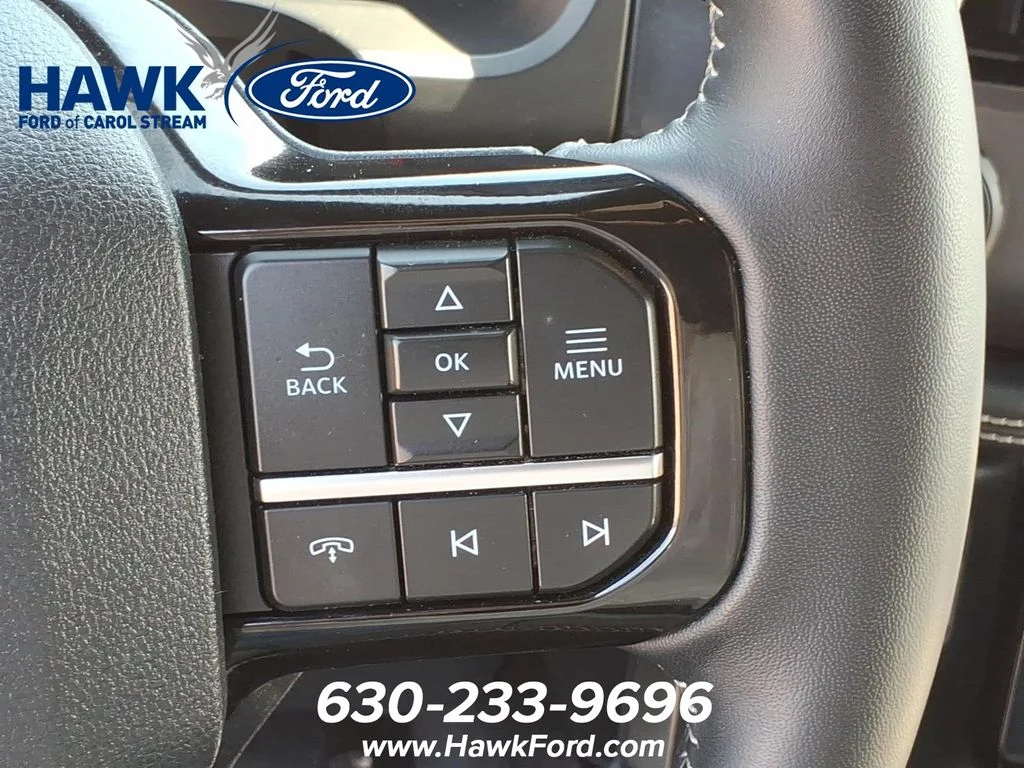 Used 2025 White Ford Platinum image 23