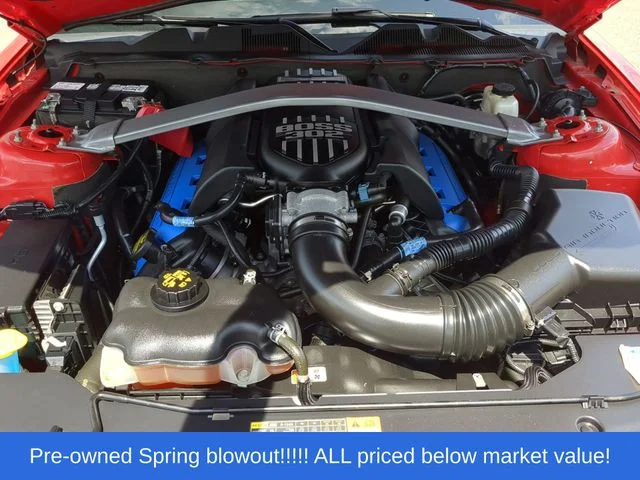 Used 2012 Red Ford Boss 302 image 41