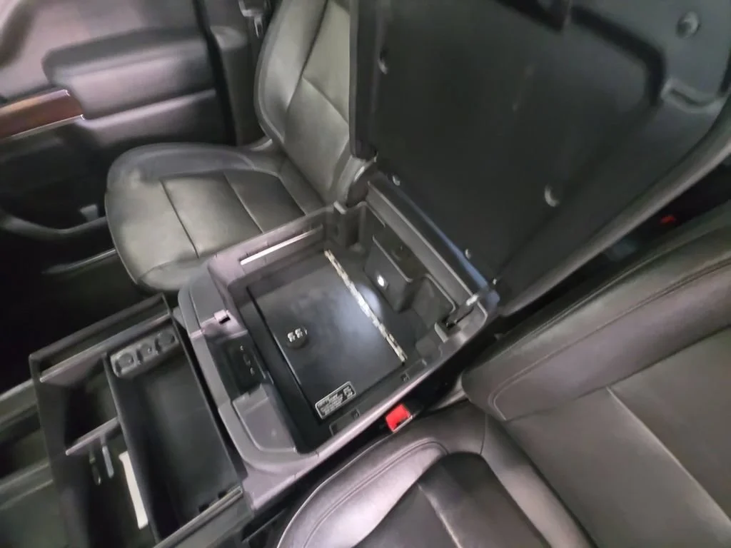 Used 2019 PACIFIC BLUE METALLIC GMC SLT image 26