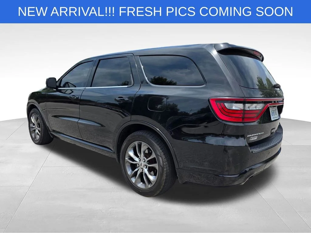 Used 2020 Black Dodge GT Plus RWD image 5