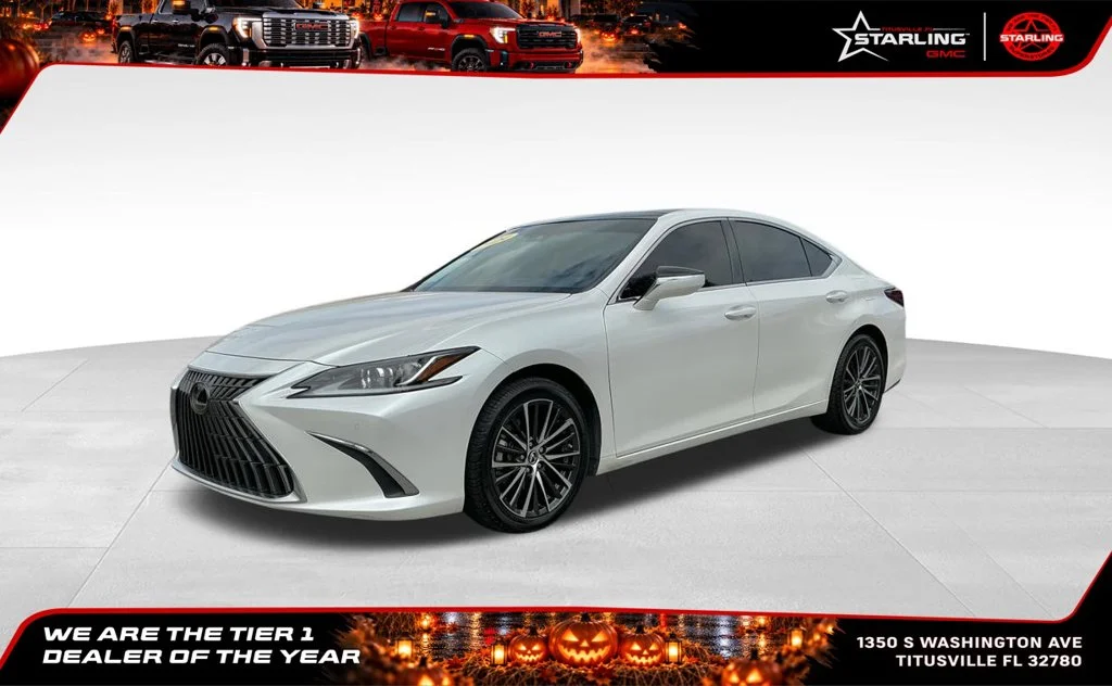 2024 Lexus ES