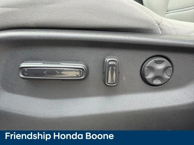 Used 2020 Blue Honda EX image 16
