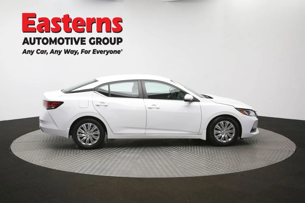 Used 2020 White Nissan S image 44