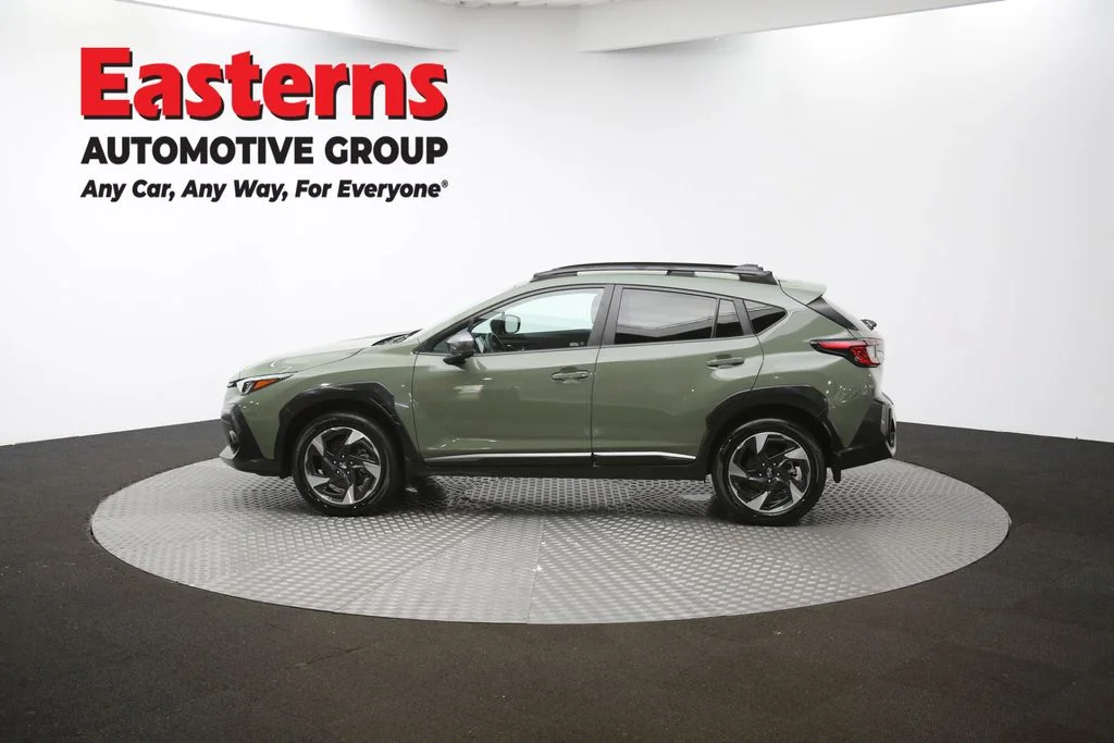 Used 2024 Green Subaru Limited image 58
