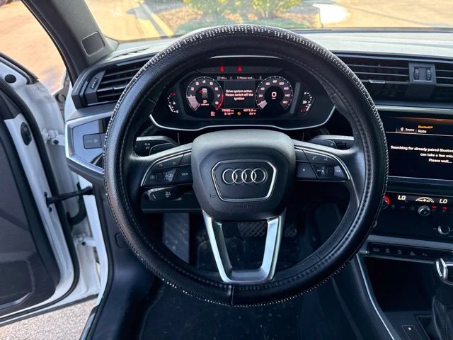 Used 2023 Ibis White Audi Premium image 15