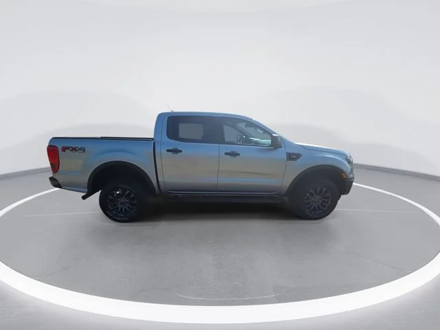 Used 2023 Silver Ford XLT image 9
