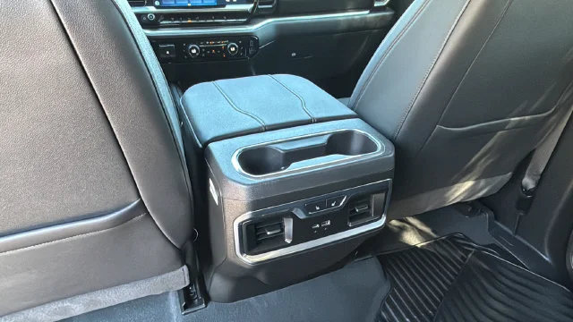 Used 2025 Gray Chevrolet LTZ image 22