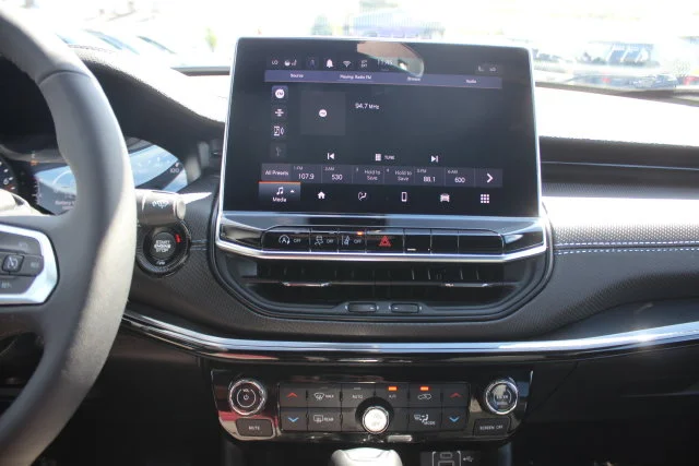 Used 2025 White Jeep Altitude Special Edition image 3
