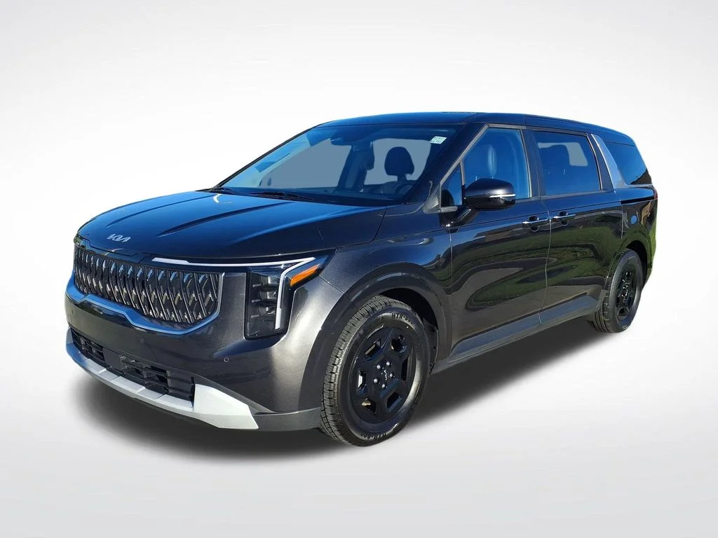 Used 2025 Gray Kia LXS image 3