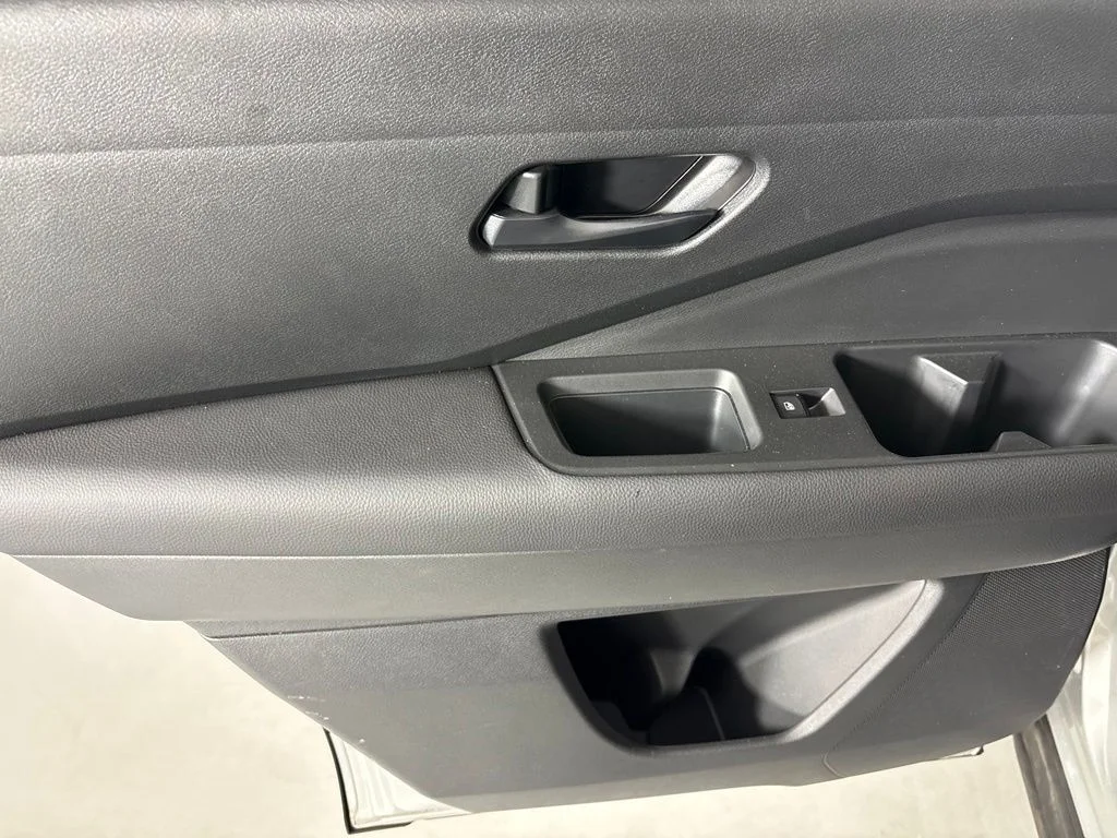 Used 2024 Silver Nissan SV image 35