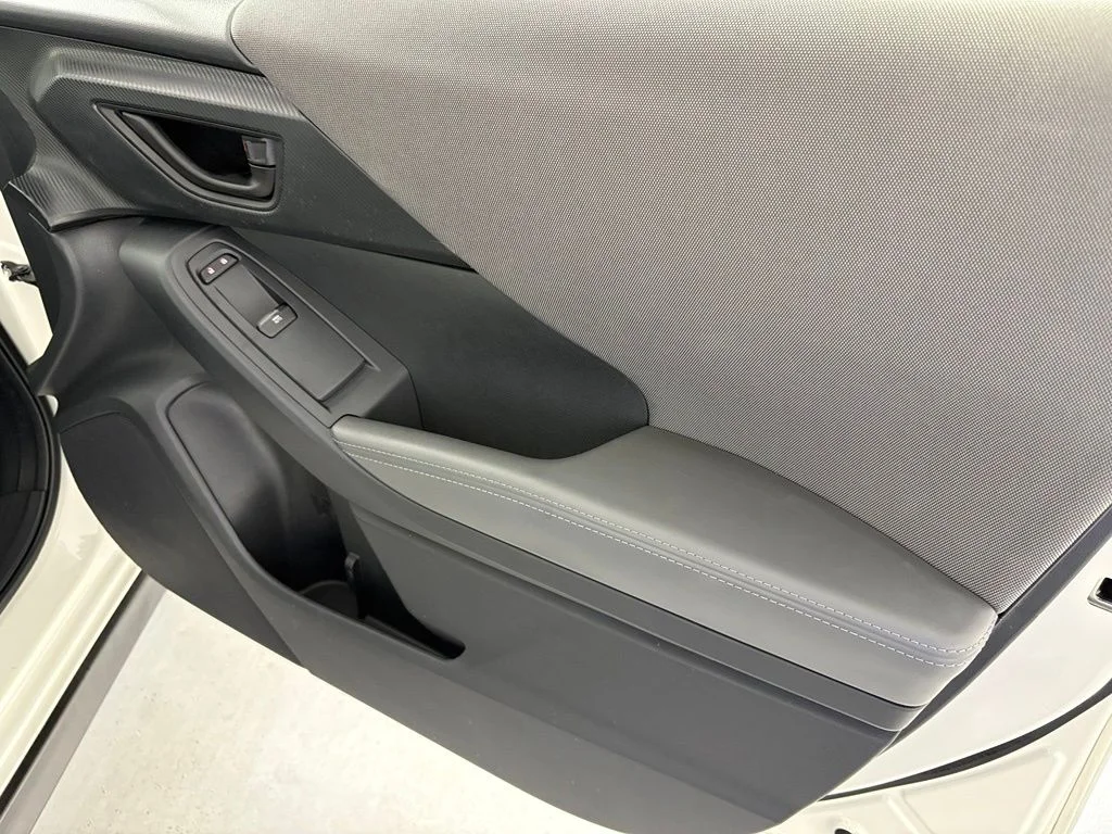 Used 2025 White Subaru Premium image 40