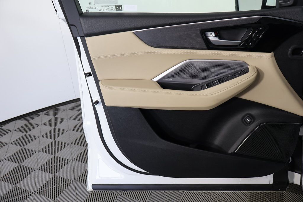 2026 Acura MDX Advance Package - Photo 7