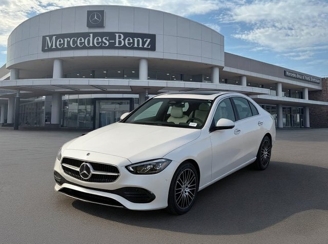 2026|Mercedes-Benz|C-Class|C 300|4MATIC®|4D Sedan
