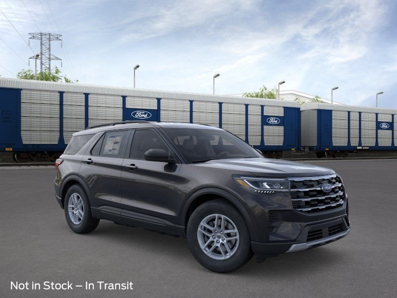 2026 Ford Explorer's photo