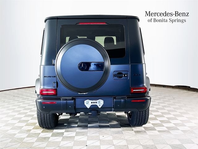 Certified Used 2022  Mercedes-Benz G 63 AMG® image 6