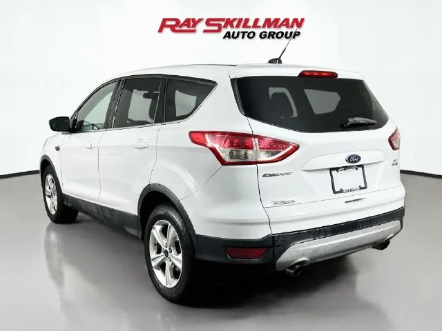 Used 2014 White Ford SE image 5