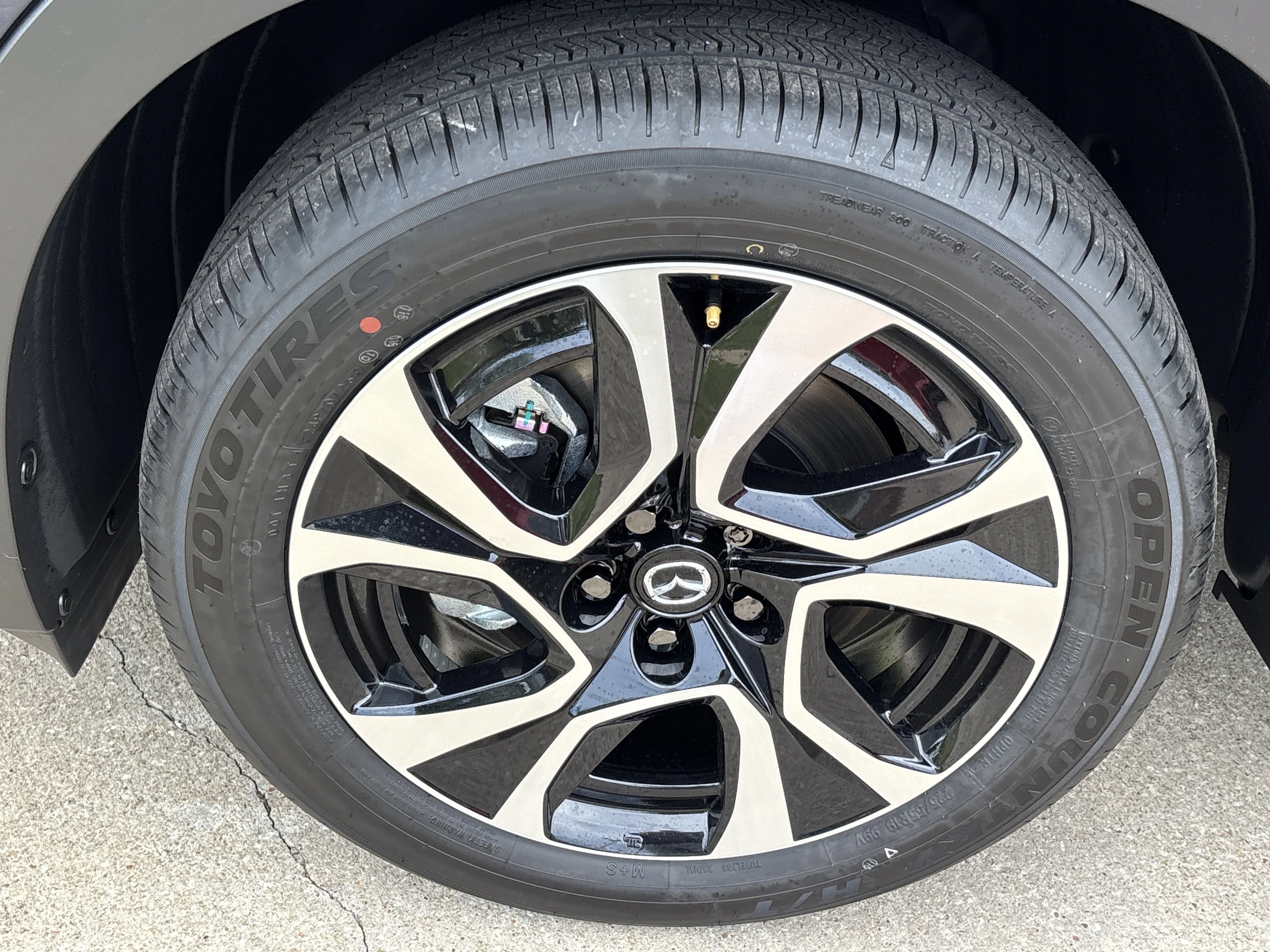 New 2026 Navy Blue Mica Mazda 2.5 S Preferred AWD image 13