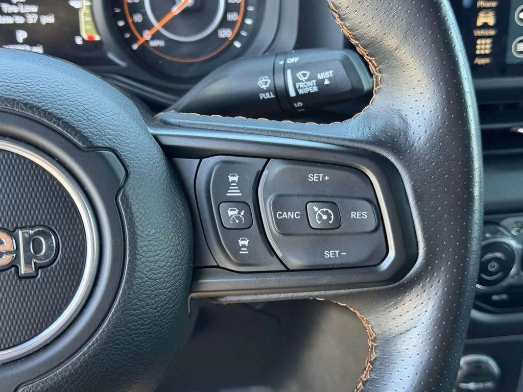 2024 Jeep Gladiator Mojave - Photo 23