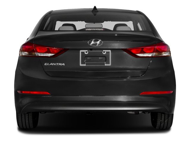 Used 2018 Scarlet Red Hyundai SEL image 8