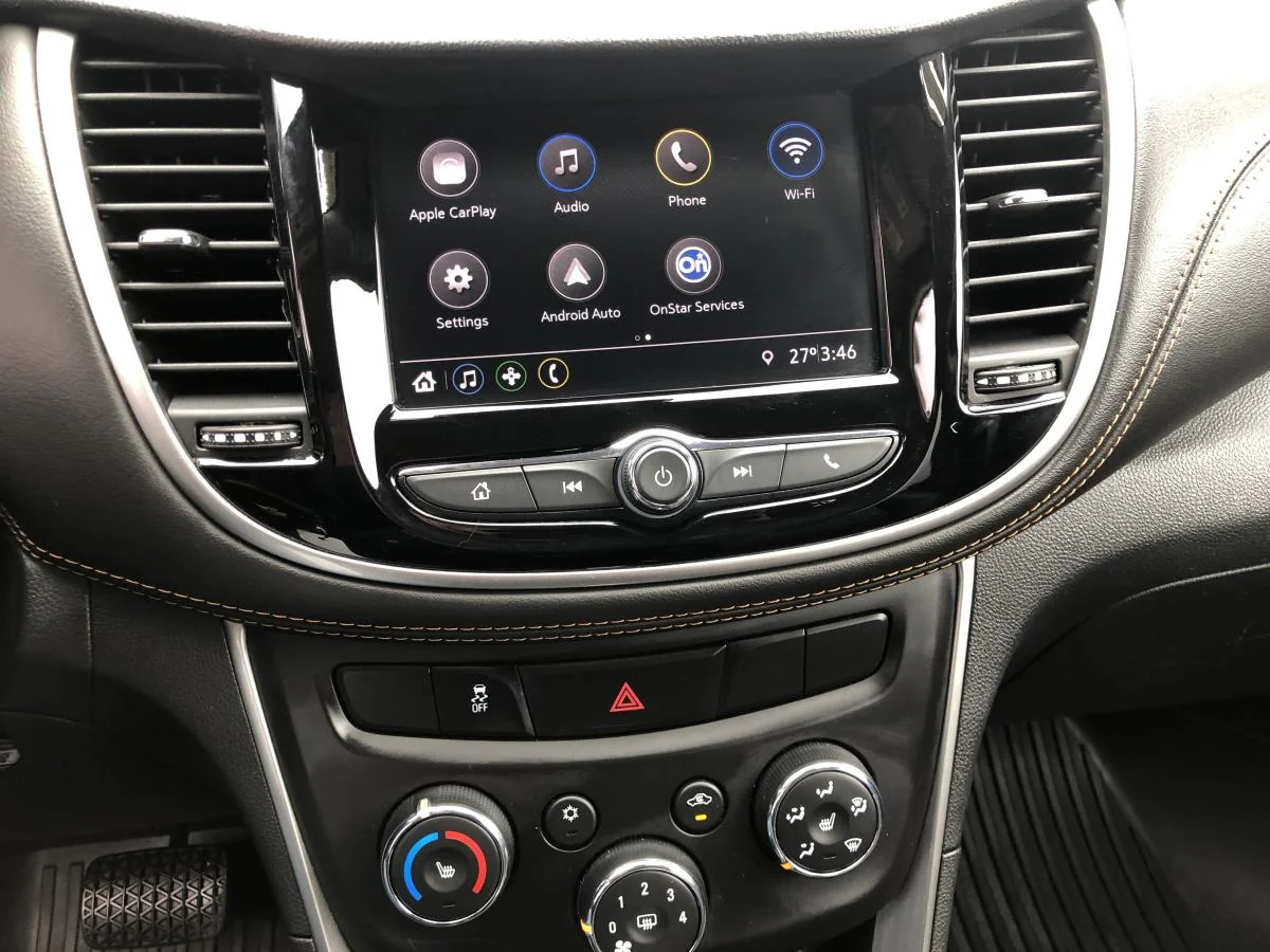 Used 2022 Blue Chevrolet Awd 4dr Lt image 14