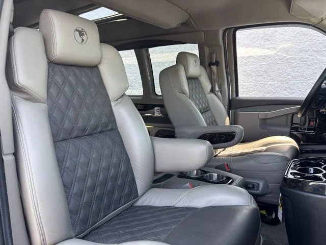 Used 2022 Quicksilver Metallic GMC Explorer Limited SE image 22