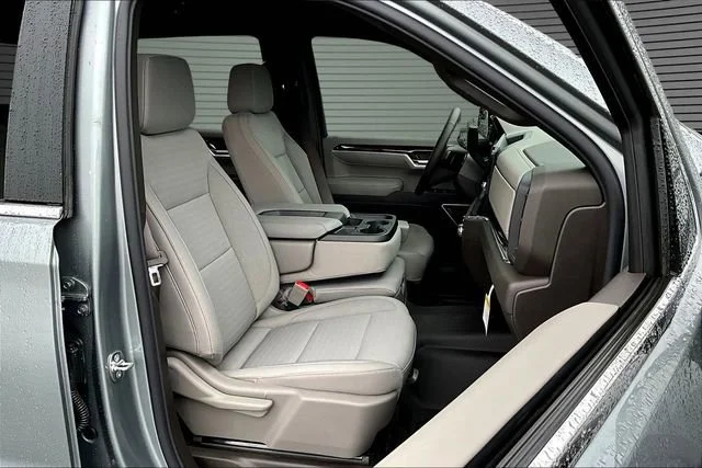 New 2026 Sterling Metallic GMC SLE image 11