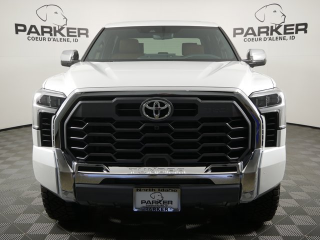 New 2026 Wind Chill Pearl Toyota 1794 Edition i-FORCE MAX image 3