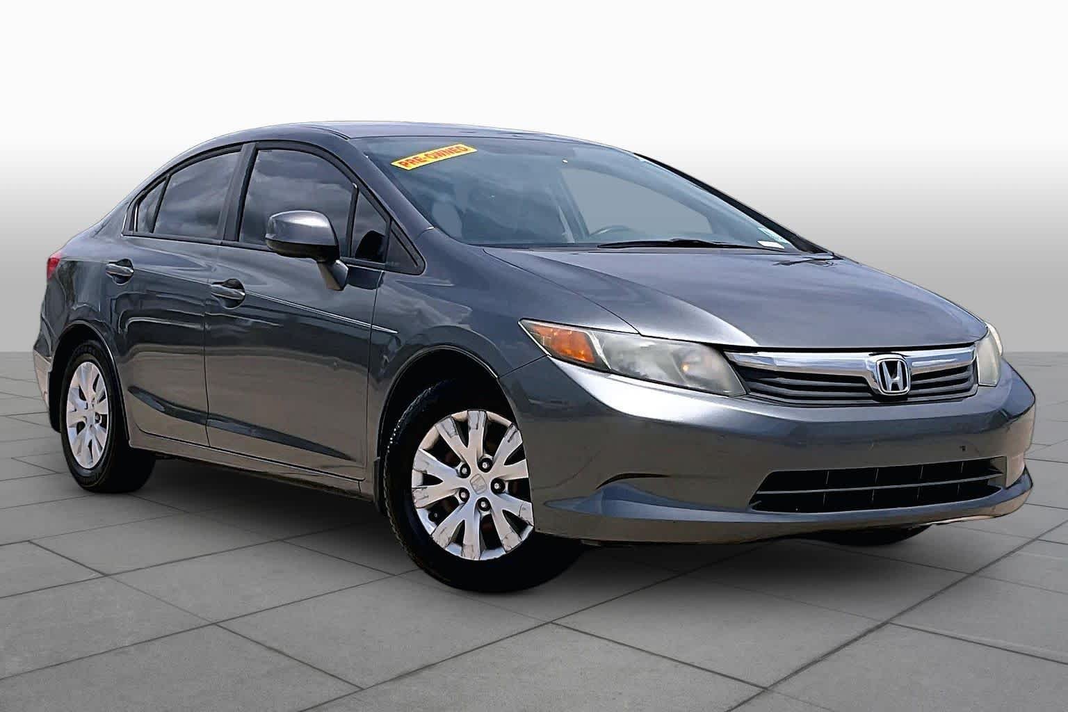 Used 2012 Polished Metal Metallic Honda LX image 3