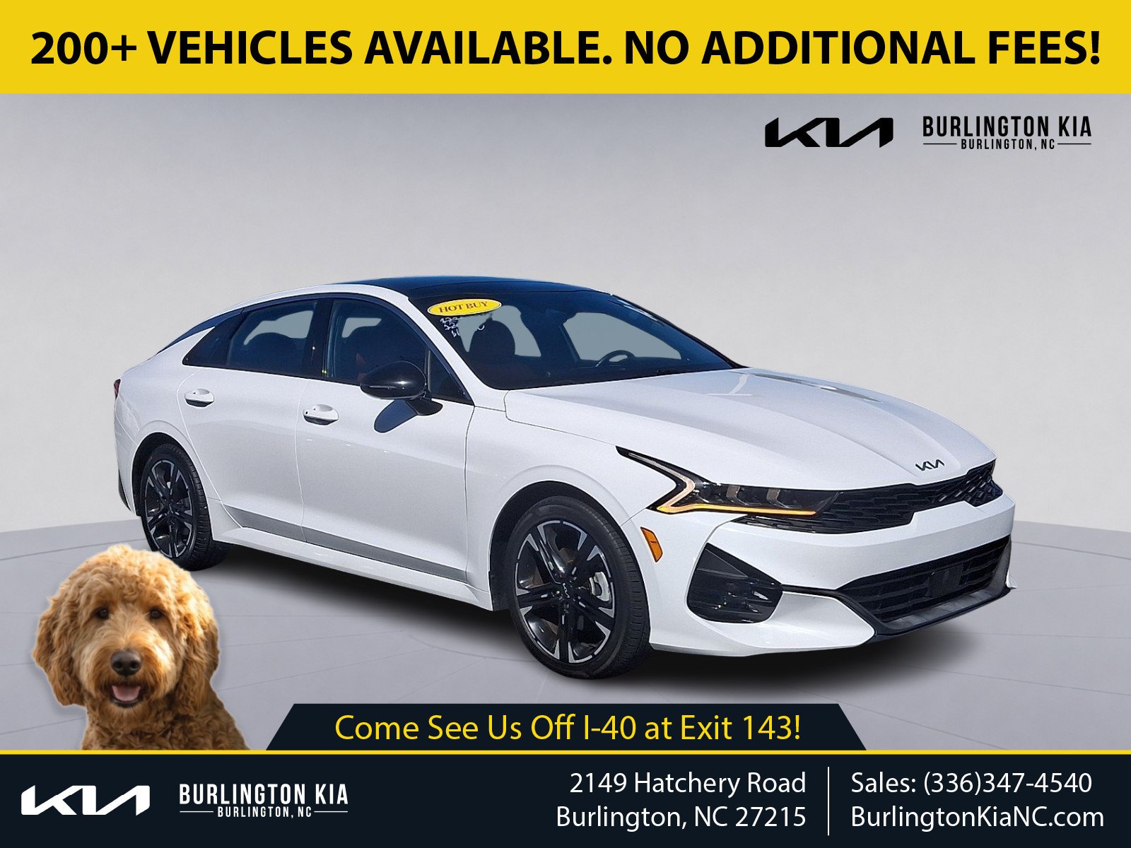 2023 Kia K5